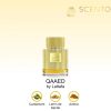 Parfum Lattafa Qaaed, apa de parfum, unisex 100ml - Original Dubai