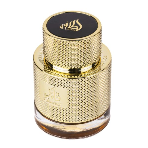 Parfum Lattafa Qaaed, apa de parfum, unisex 100ml - Original Dubai