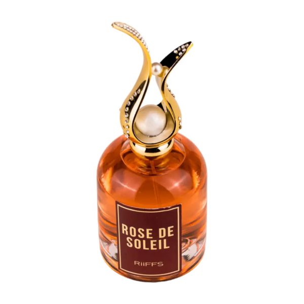Parfum Rose De Soleil, Riiffs, apa de parfum 100 ml, femei