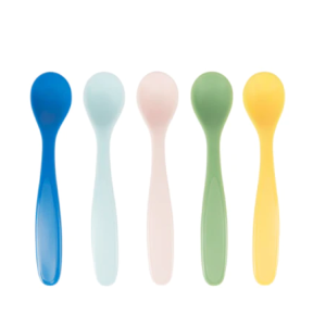 pastel.png Badabulle - Set de 5 lingurite Pastel
