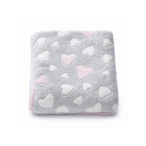 paturica-bebe-new-baby-80x90-cm-pufoasa-pink-heart-3369193-4.jpeg Paturica bebe, New Baby, 80x90 cm, Pufoasa, Pink Heart