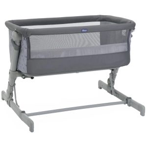 Patut atasabil Chicco Next 2 Me Go, Dark Grey, 0luni+