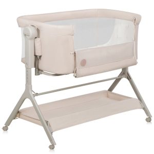 patut-co-sleeper-lionelo-leonie-plus-pliabil-cu-sistem-de-leganare-cu-setare-unghiulara-reglabil-in-6-pozitii-pe-inaltime-conform-cu-standardele-europeane-de-securitate-en1130-si-en16890-bej-3131021-4.jpeg Patut co-sleeper, Lionelo, Leonie Plus, Pliabil, Cu sistem de leganare, Cu setare unghiulara, Reglabil in 6 pozitii pe inaltime, Conform cu standardele europeane de securitate EN1130 si EN16890, Bej