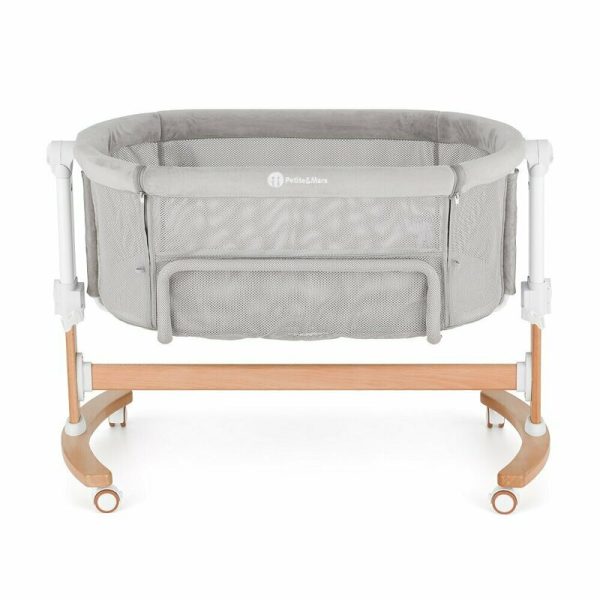 patut-co-sleeper-petite-mars-glory-2-in-1-cu-leganare-cu-ajustare-pe-inaltime-in-5-pozitii-cu-saltea-pliabil-geanta-de-transport-inclusa-0-luniplus-greutate-suportata-9-kg-bej-3376691-4.jpeg Patut co-sleeper, Petite&Mars, Glory, 2 in 1, Cu leganare, Cu ajustare pe inaltime in 5 pozitii, Cu saltea, Pliabil, Geanta de transport inclusa,0 luni+, Greutate suportata: 9 kg, Bej