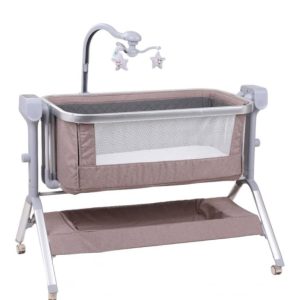 patut-co-sleeper-reglabil-cu-functie-de-leagan-electric-saltea-inclusa-cu-carusel-muzical-a6-verde-copie-188304.jpeg Patut co-sleeper reglabil cu functie de leagan electric, saltea inclusa, cu telecomanda si carusel muzical, A6 crem