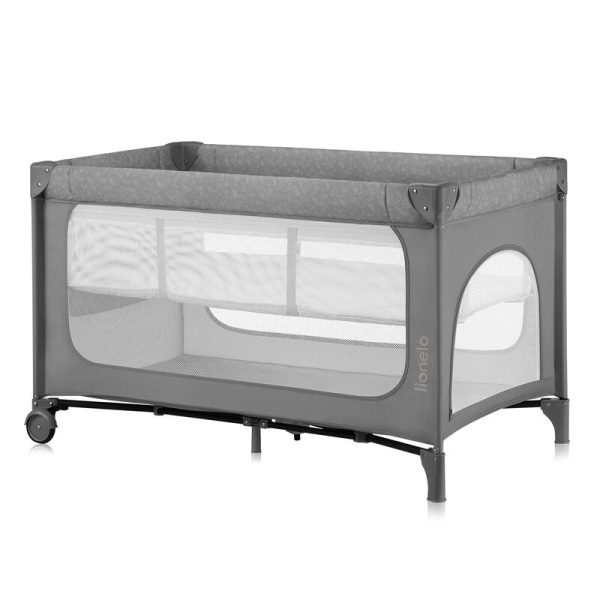 patut-pliant-lionelo-jasmin-easy-fold-pana-la-15-kg-usor-de-pliat-cu-doua-nivele-cu-saltea-ergonomica-t25-cu-intrare-laterala-cu-fermoar-2-roti-cu-frana-120-x-60-cm-conform-cu-en-716-0-36-luni-gri-3221217-4.jpeg Patut pliant, Lionelo, Jasmin Easy Fold, Pana la 15 kg, Usor de pliat, Cu doua nivele, Cu saltea ergonomica T25, Cu intrare laterala cu fermoar, 2 roti cu frana, 123 x 67 cm, Conform cu EN 716, 0-36 luni, Gri