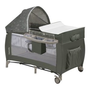 patut-pliant-lionelo-sven-plus-120x60-cm-cu-doua-nivele-cu-arcada-jucarii-masuta-de-infasat-vibratii-melodii-conform-cu-standardele-europeane-de-securitate-en716-si-en12221-bej-olive-3260070-4.jpeg Patut pliant, Lionelo, Sven Plus, 120x60 cm, Cu doua nivele, Cu arcada jucarii, masuta de infasat, vibratii, melodii, conform cu standardele europeane de securitate EN716 si EN12221, Bej Olive