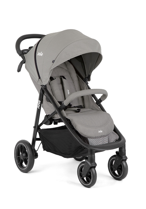 Joie - Carucior multifunctional pentru copii Litetrax 4 Pebble