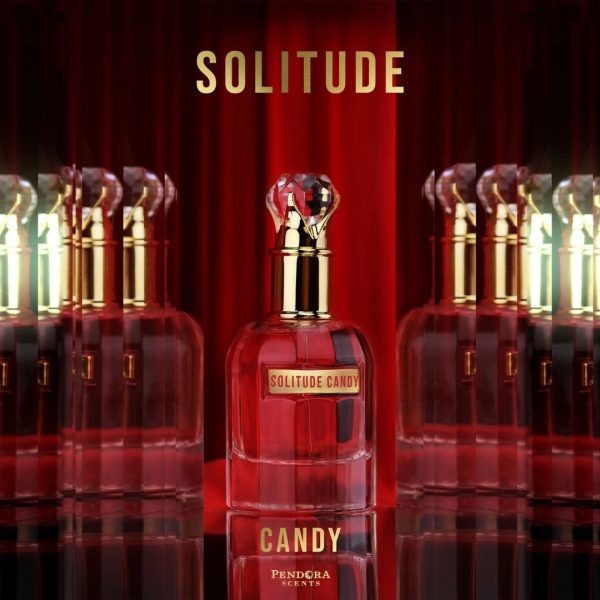 Pendora Scents Solitude Candy Eau de Parfum 100ml, dama