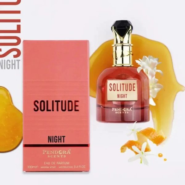 Pendora Scents Solitude Night Eau de Parfum 100ml, dama