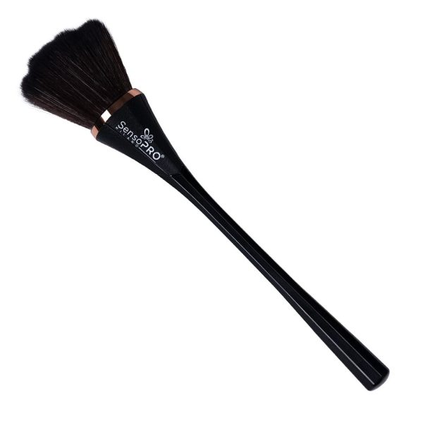 Pensula Machiaj pentru Pudra SensoPRO Milano, Black