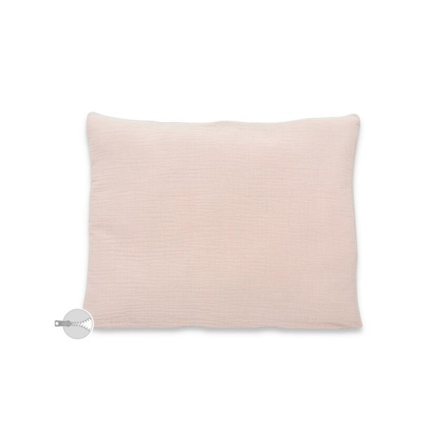 perna-clasica-de-dormit-qmini-cu-husa-detasabila-cu-fermoar-din-muselina-dubla-30x40-cm-powder-pink-3375114-4.jpeg Perna clasica de dormit, Qmini, Cu husa detasabila cu fermoar, Din muselina dubla, 30x40 cm, Powder Pink