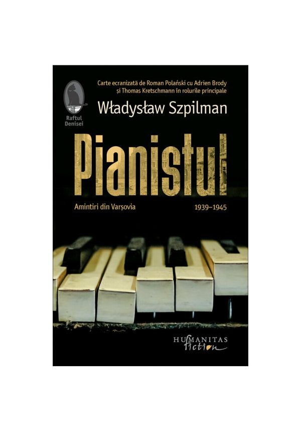 Pianistul. Amintiri din Varsovia 1939-1945