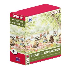 picnicul-animalelor-puzzle-320-piese-5948495010539-62747-4.jpeg Picnicul Animalelor - Puzzle 320 piese