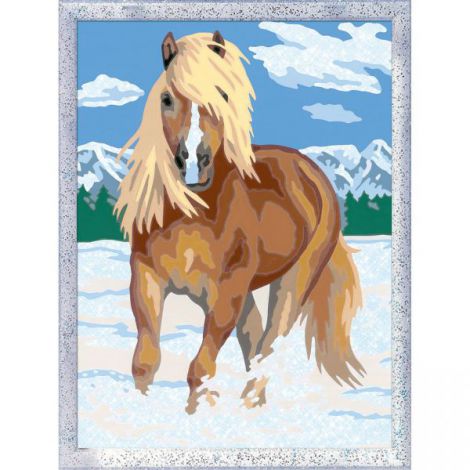 pictura-pe-numere-cal-1.jpg Pictura pe numere - cal 28940 Ravensburger
