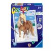pictura-pe-numere-cal.jpg Pictura pe numere - cal 28940 Ravensburger