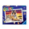 pictura-pe-numere-tigru.jpg Pictura pe numere - tigru 28937 Ravensburger