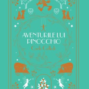 Aventurile lui Pinocchio. Volumul 8. Biblioteca pentru copii