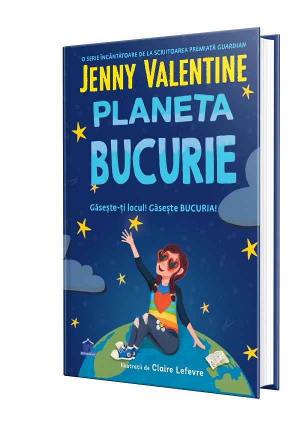 Planeta Bucurie