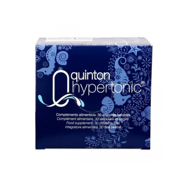Plasma hipertonic fiole (300ml), Quinton