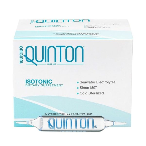 Plasma izotonic fiole (300ml), Quinton