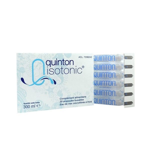 Plasma izotonic fiole (300ml), Quinton