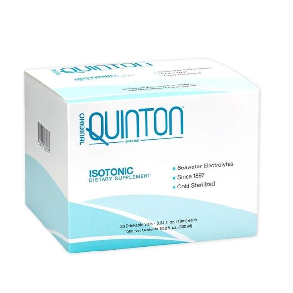 Plasma izotonic fiole (300ml), Quinton