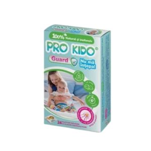 Plasturi tantari pentru bebelusi si copii, 24 bucati, Pro Kido