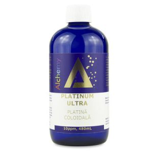 Platina coloidala Ultra 10ppm | Pure Alchemy