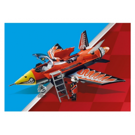 Playmobil - Avion Vultur