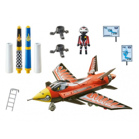 Playmobil - Avion Vultur