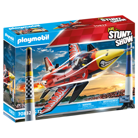 Playmobil - Avion Vultur