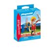 Playmobil - Figurina aruncator de sulite