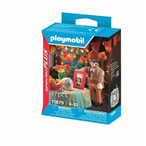 playmobil-figurina-mexicana-ziua-mortilor-2.jpg Playmobil - Figurina mexicana ziua mortilor