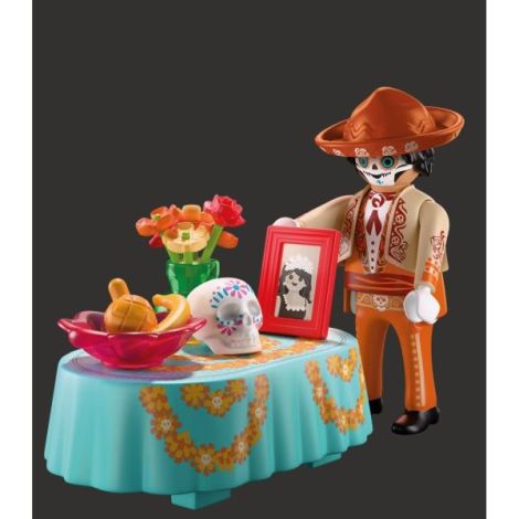 playmobil-figurina-mexicana-ziua-mortilor-4.jpg Playmobil - Figurina mexicana ziua mortilor