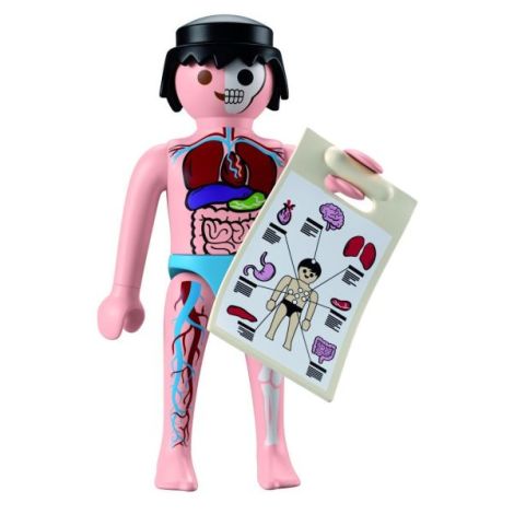 Playmobil - Figurine baieti seria 29 cu accesorii interschimbabile pentru creativitate nelimitata