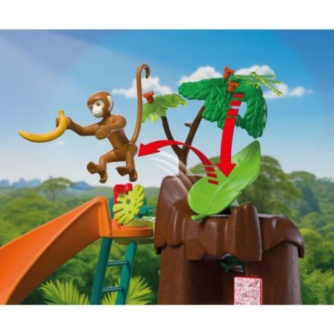 Playmobil - Jucarie de rol Aventura in jungla