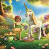 playmobil-jucarie-de-rol-figurina-de-colectie-unicornul-rainbow-flower-si-zana-4.jpg Playmobil - Jucarie de rol Figurina de colectie unicornul Rainbow Flower si zana