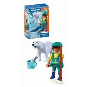 playmobil-jucarie-de-rol-ingrijitor-zoo-si-urs-polar.jpg Playmobil - Jucarie de rol Ingrijitor zoo si urs polar