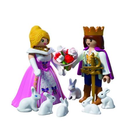 Playmobil - Jucarie de rol labirintul regal