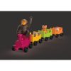 Playmobil - Jucarie de rol Plimbarea animalelor cu locomotiva