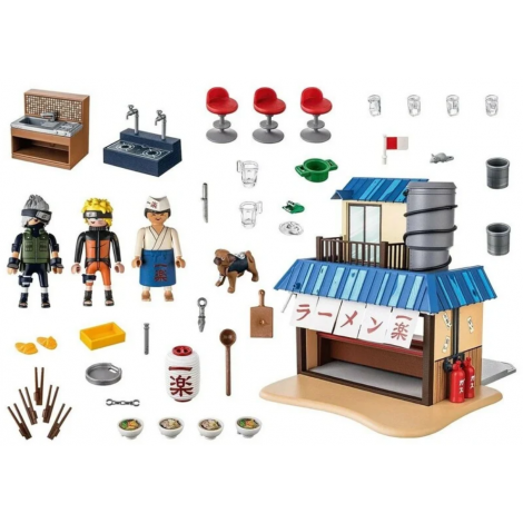 PLAYMOBIL - MAGAZINUL ICHIRAKU RAMEN