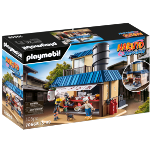 PLAYMOBIL - MAGAZINUL ICHIRAKU RAMEN