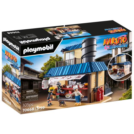 PLAYMOBIL - MAGAZINUL ICHIRAKU RAMEN