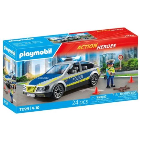 playmobil-masina-de-patrulare-a-politiei-playmobil-1.jpg Playmobil - Masina de patrulare a politiei Playmobil