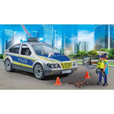 playmobil-masina-de-patrulare-a-politiei-playmobil-5.jpg Playmobil - Masina de patrulare a politiei Playmobil