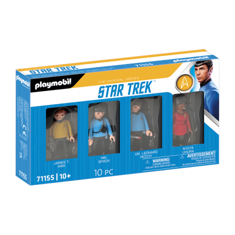 playmobil-set-4-figurine-de-colectie-star-trek.png Playmobil - Set 4 Figurine De Colectie Star Trek