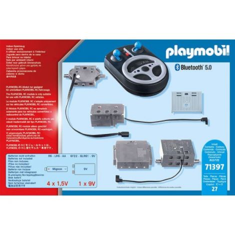 playmobil-telecomanda-cu-bluetooth-3.jpg Playmobil - Telecomanda Cu Bluetooth