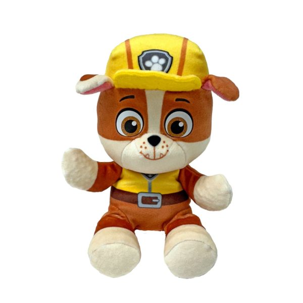 plus-ty-15cm-beanie-babies-soft-patrula-catelusilor-rubble-998702.jpg PLUS TY 15CM BEANIE BABIES SOFT PATRULA CATELUSILOR RUBBLE