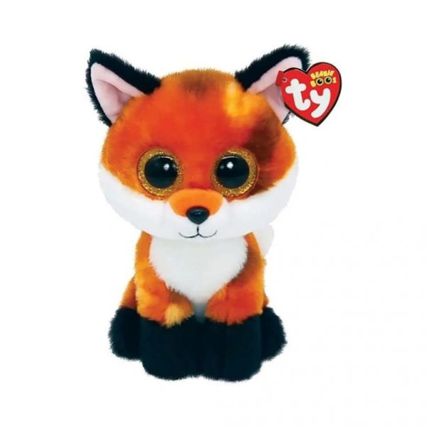 plus-ty-24cm-beanie-boos-vulpita-meadow-269205.jpg Plus Ty 24Cm Beanie Boos Vulpita Meadow